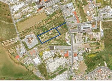 Terreno + fabbricato