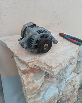 alternatore minicar liger