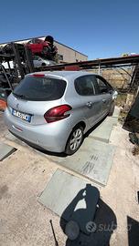RICAMBI PEUGEOT 208 1.6 HDi 75 CV