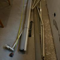 Tenda da sole per esterno, giaridno/negozio