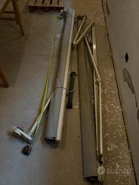 Tenda da sole per esterno, giaridno/negozio