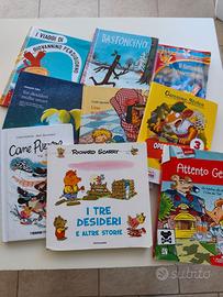 libri bambino elementari