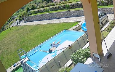 piscina