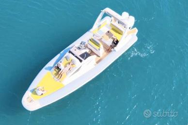 Gommone PANAMERA YACHT PY10.0