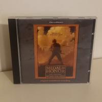 Medal of Honor - M. Giacchino - CD colonna sonora