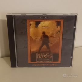 Medal of Honor - M. Giacchino - CD colonna sonora