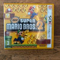 Super Mario Bros 2 Nintendo 3 Ds