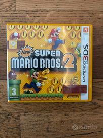 Super Mario Bros 2 Nintendo 3 Ds