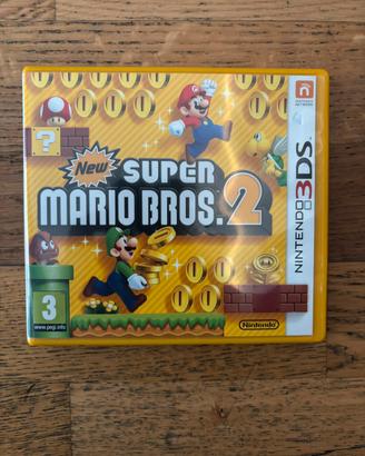 Super Mario Bros 2 Nintendo 3 Ds