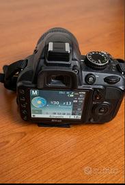 Nikon d3100