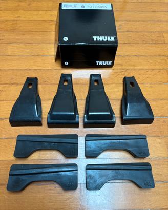 Kit Barra Portatutto Thule Alfa Romeo Stelvio