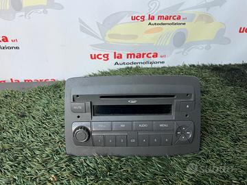 Autoradio Fiat Panda