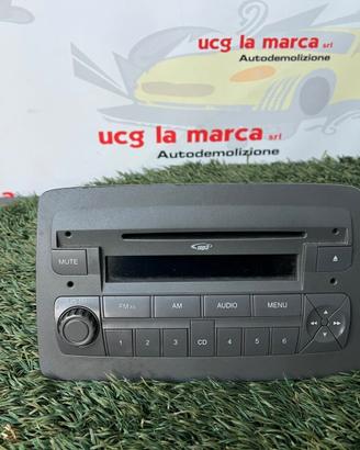 Autoradio Fiat Panda