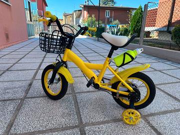 Bici bambina/o