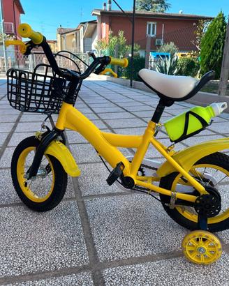 Bici bambina/o