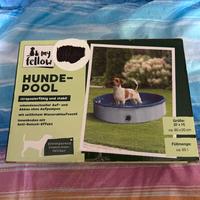 Piscina per cani diam 80cm h20