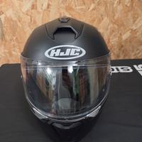 casco modulare HJC i90 colore nero taglia xs