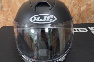casco modulare HJC i90 colore nero taglia xs