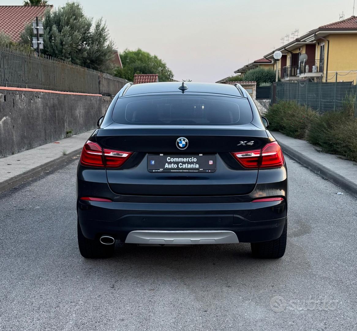 BMW X4 2014 photo 2