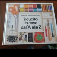 Libro Il cucito in casa dalla a alla z