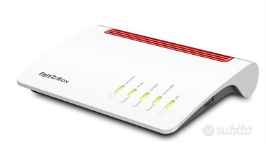 AVM FRITZ!Box 7590 AX 300Mbps Dual Band Modem Wi-F