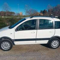 Fiat PANDA 4x4 2009 METANO