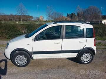 Fiat PANDA 4x4 2009 METANO