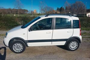 Fiat PANDA 4x4 2009 METANO