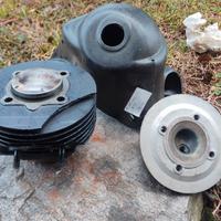 Cilindro Polini vespa 