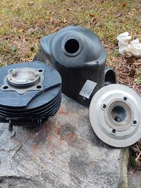 Cilindro Polini vespa 