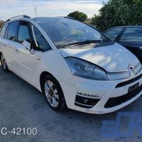 CITROEN C4 GRAND PICASSO 1 UA 163CV -ricambi