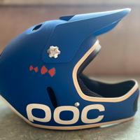 CASCO BMX POC CORTEX FLOW  Tg. M/L