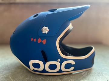 CASCO BMX POC CORTEX FLOW  Tg. M/L