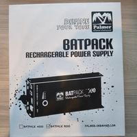 Powerbank  alimentatore per pedali chitarra