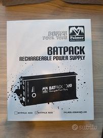 Powerbank  alimentatore per pedali chitarra