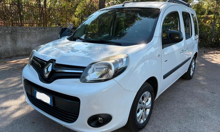 RENAULT NEW KANGO 1.5 DCi N1 - 2018