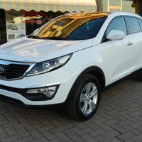 KIA Sportage 2.0 CRDI VGT 2WD Active