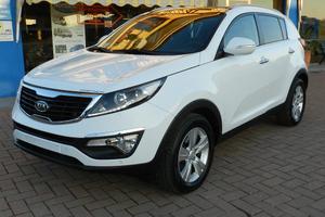 KIA Sportage 2.0 CRDI VGT 2WD Active