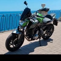 Kawasaki Z650 ABS