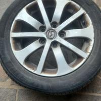 Cerchi lega Mazda 3 e 5