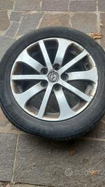 Cerchi lega Mazda 3 e 5