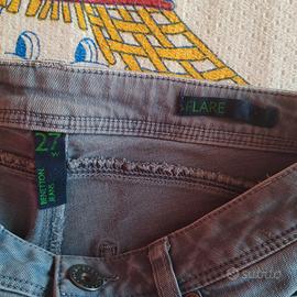 Jeans BENETTON ragazza - donna