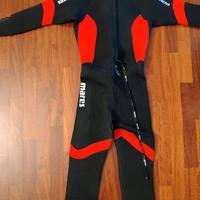 Muta sub Mares 3 mm neoprene uomo taglia M
