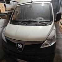 Furgone Piaggio Porter NP6 Van Up Long range GPL