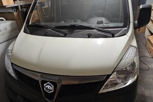 Furgone Piaggio Porter NP6 Van Up Long range GPL