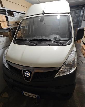 Furgone Piaggio Porter NP6 Van Up Long range GPL