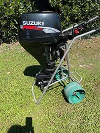 Motore fuoribordo Suzuki 15CV