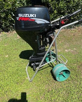 Motore fuoribordo Suzuki 15CV