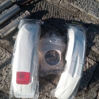 parafanghi acerbis e faro