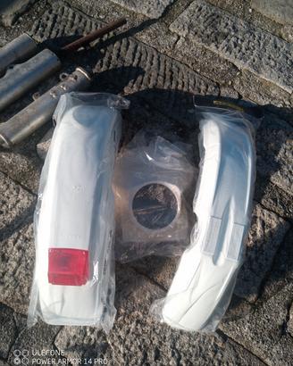 parafanghi acerbis e faro